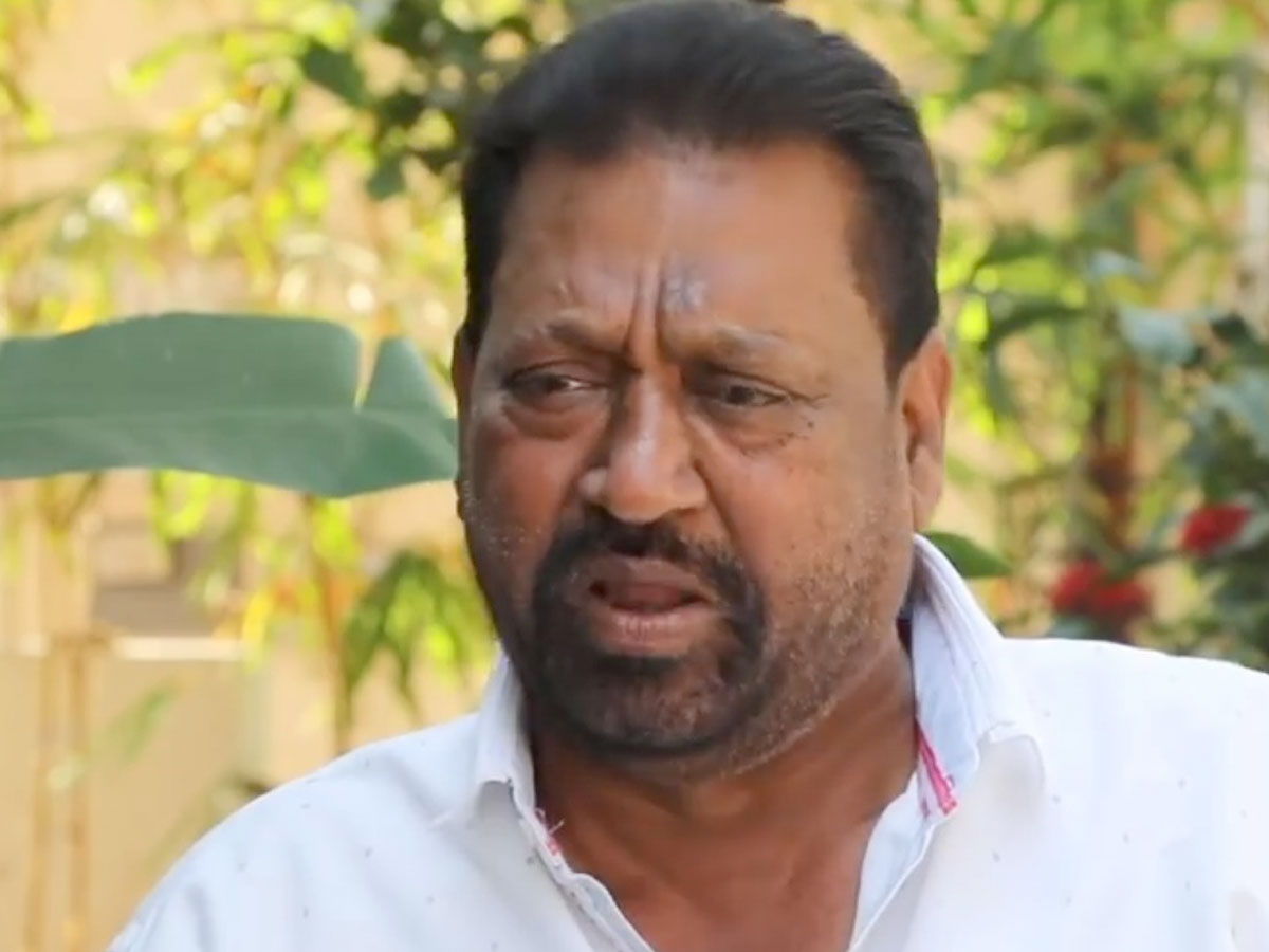 Telugu character artist Narsingh Yadav slips into coma