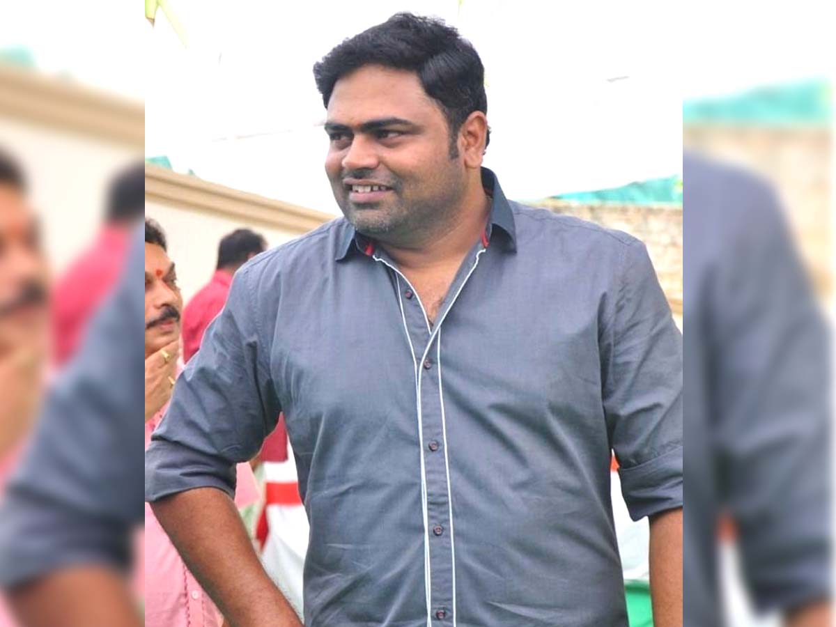 Vamsi Paidipally utilizes lock down to the fullest