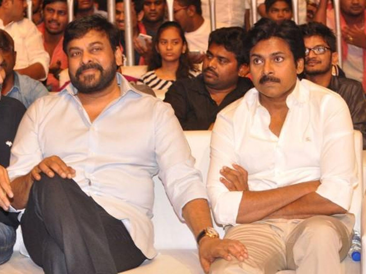 Will Chiru and Pawan fight it out at box office?