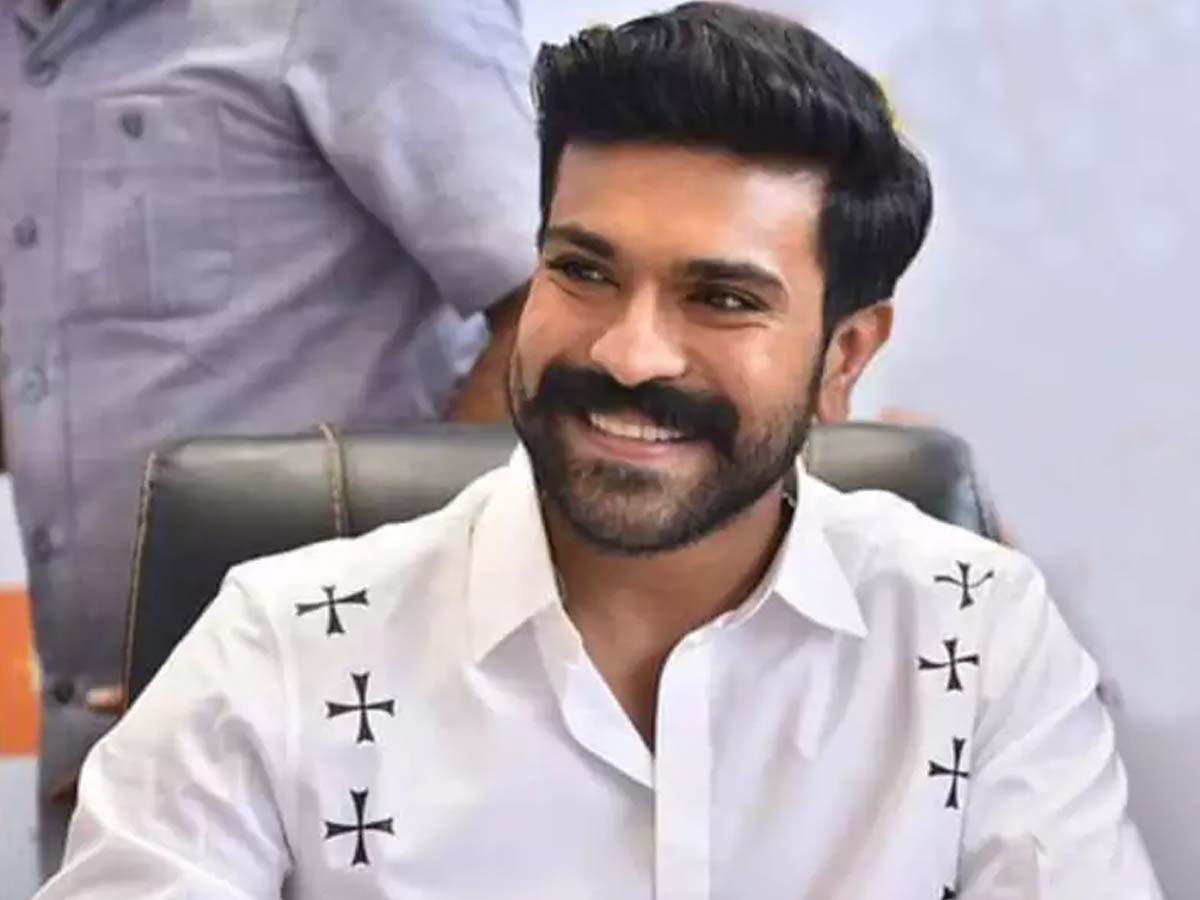 Will Ram Charan say yes to Prabhas director