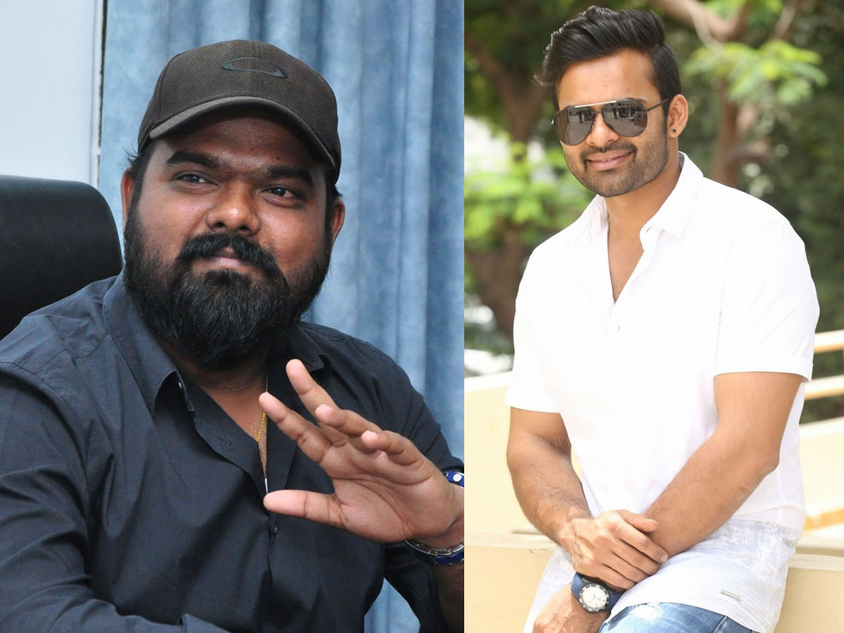 Young mega hero may team up with this successful director