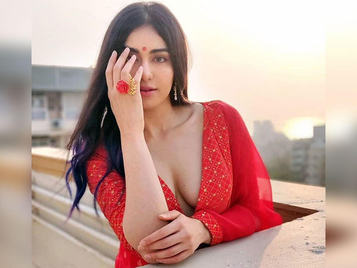 Adah Sharma opens up about Casting Couch