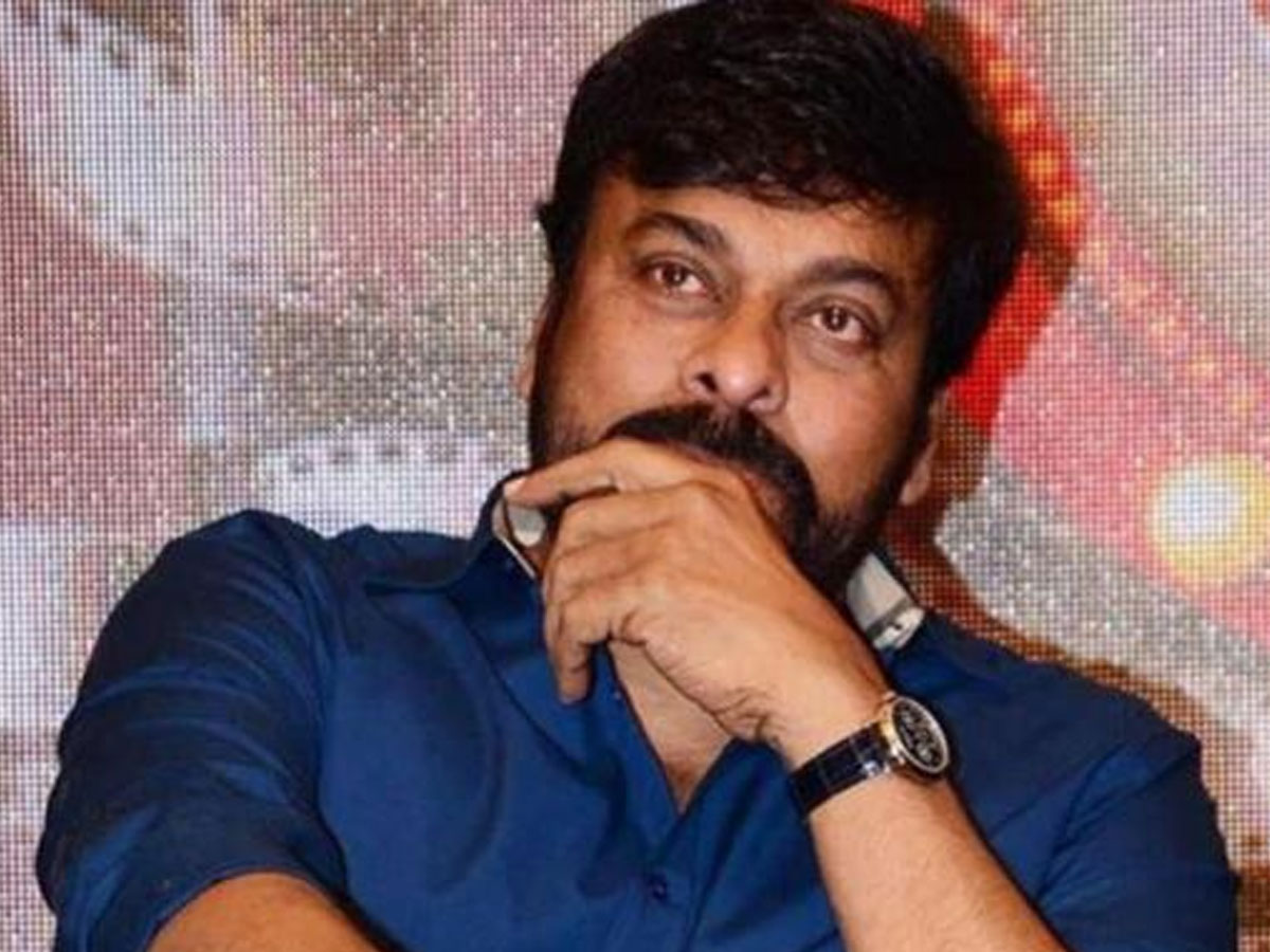 Chiranjeevi lauds Indian Airforce and Healthcare professionals