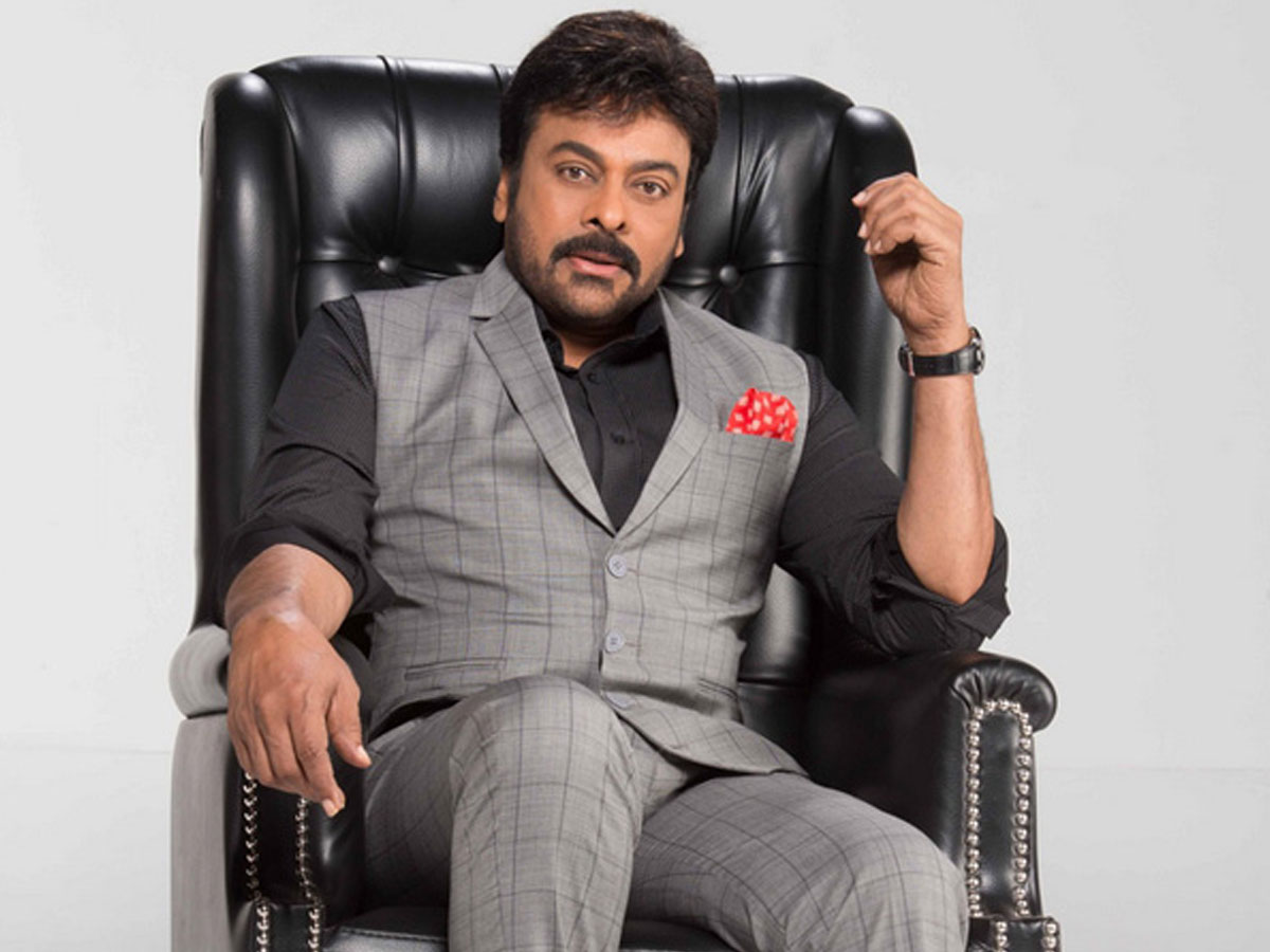 Chiranjeevi to drive fear among the opponents