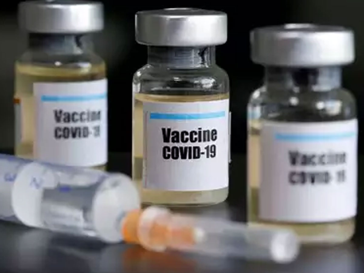 Coronavirus: 1st vaccine tested in US shows promise