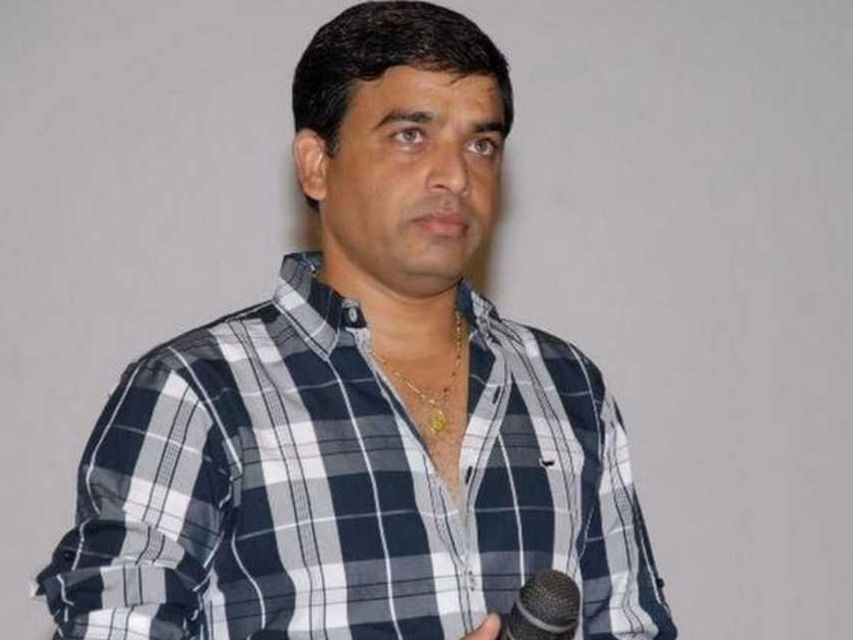 Dil Raju quotes Rs 35 Cr for V?