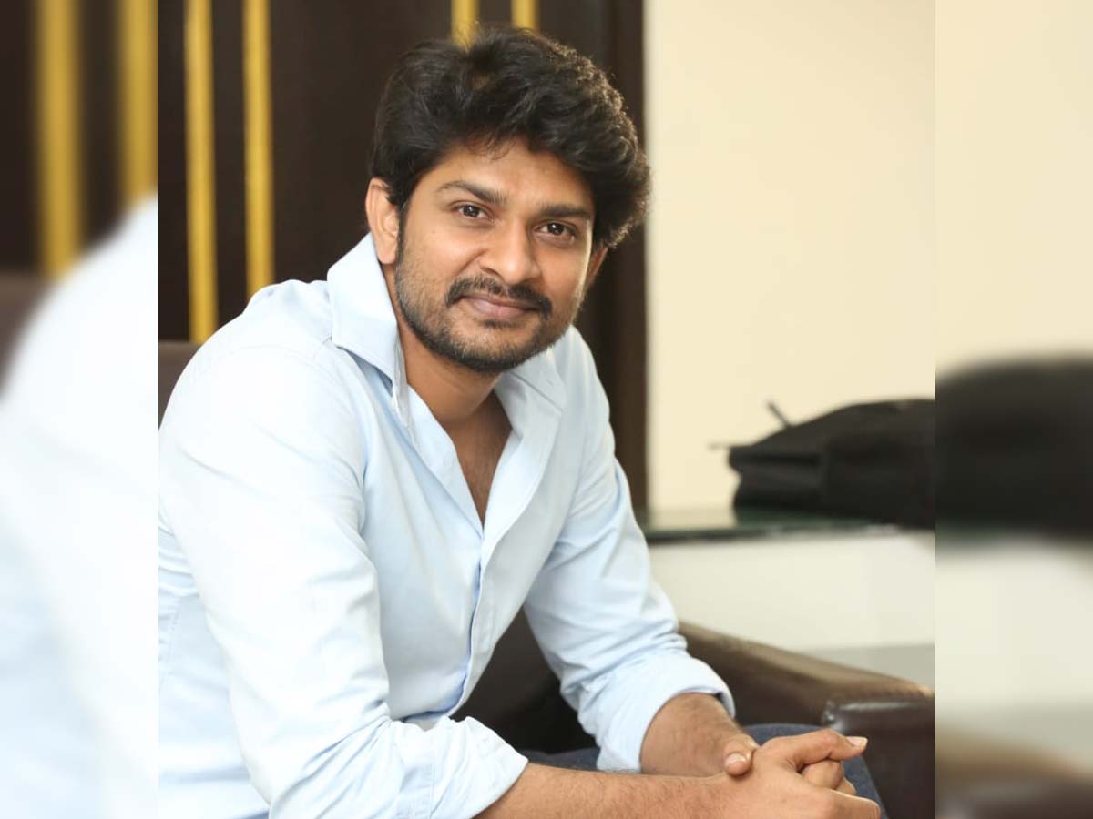 George Reddy fame Sandeep Madhav to play Balakrishna younger brother?