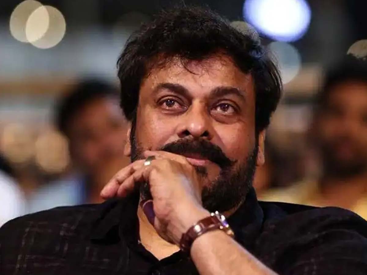 Huge changes undergoing for Chiru's Lucifer