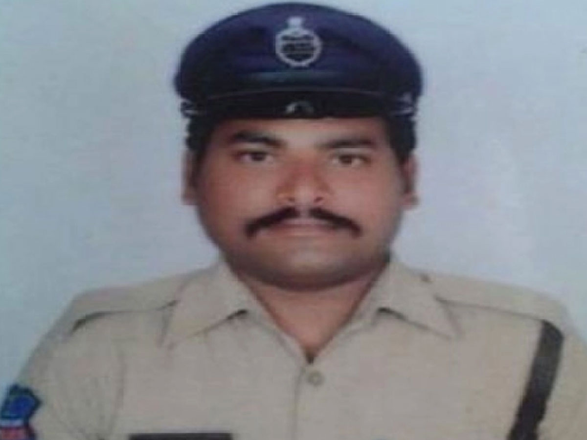 Hyderabad: First Corona death in police department