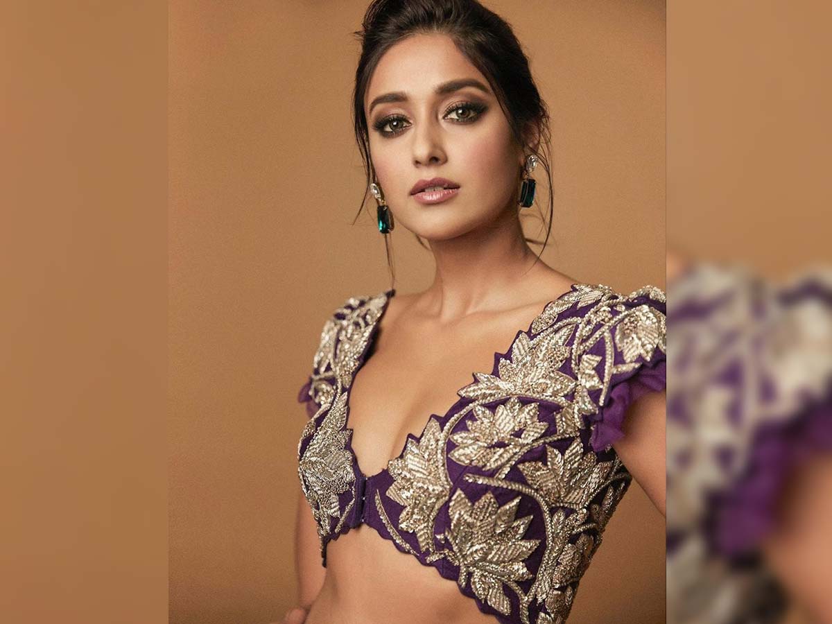 Ileana relationship with RRR actor