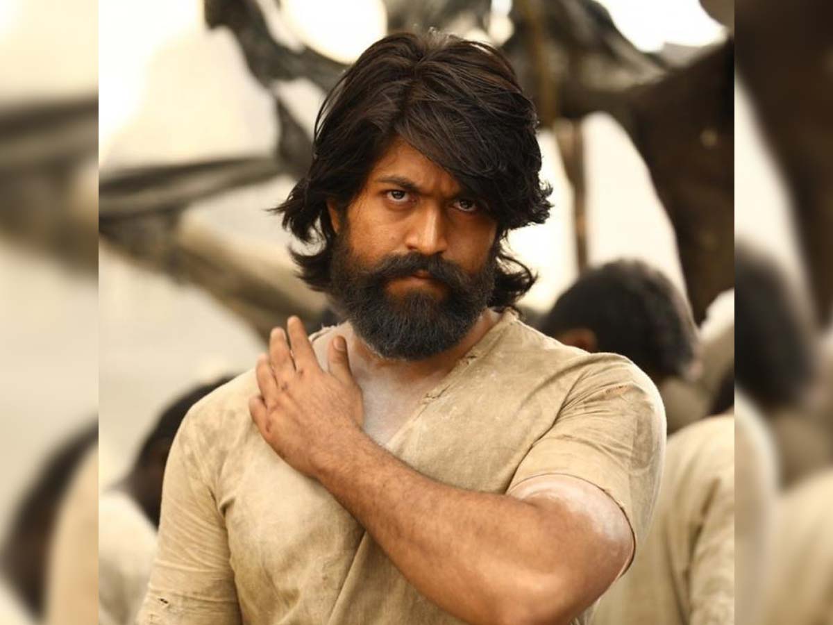 KGF makers brings cheer to Yash fans