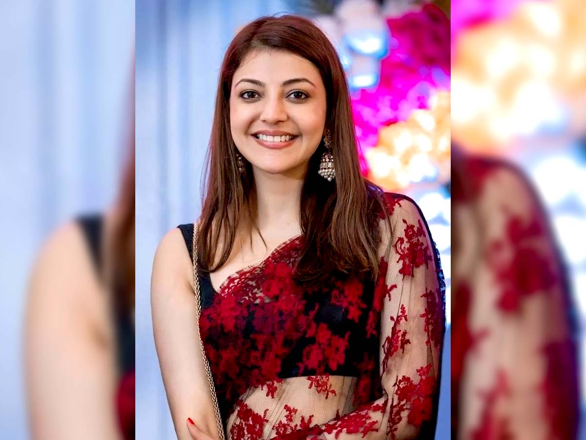 Kajal Agarwal clears air on speculation about Acharya