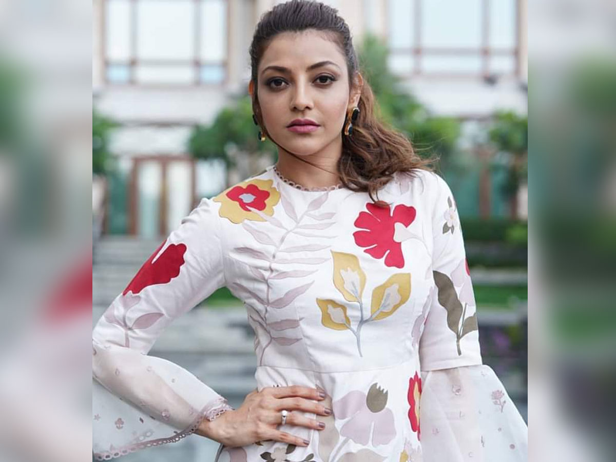 Kajal Aggarwal to bring much needed relief in Acharya