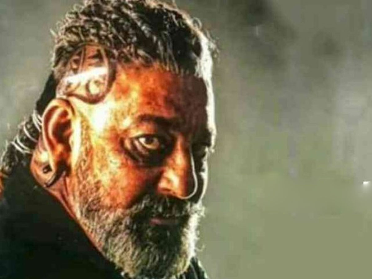 Leaked! Sanjay Dutt look from KGF: Chapter 2
