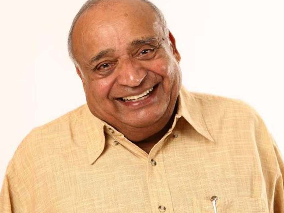 MP Veerendra Kumar Passes Away