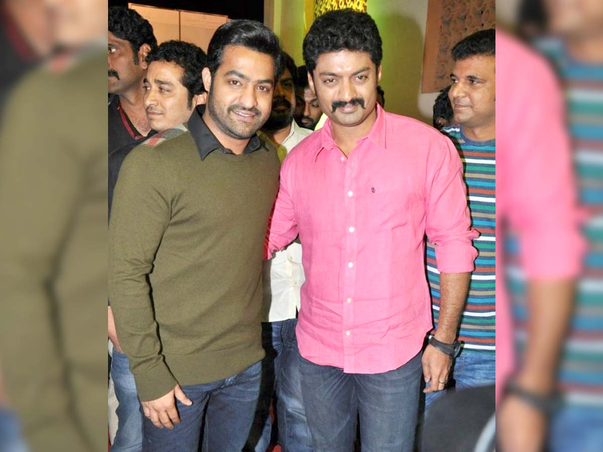 NTR decides to support his brother