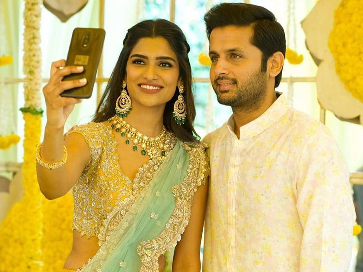 Nithiin in no mood to settle down with simple marriage