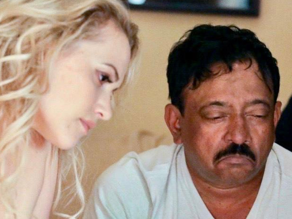 RGV announces Climax Release Date with Attractive Tweet