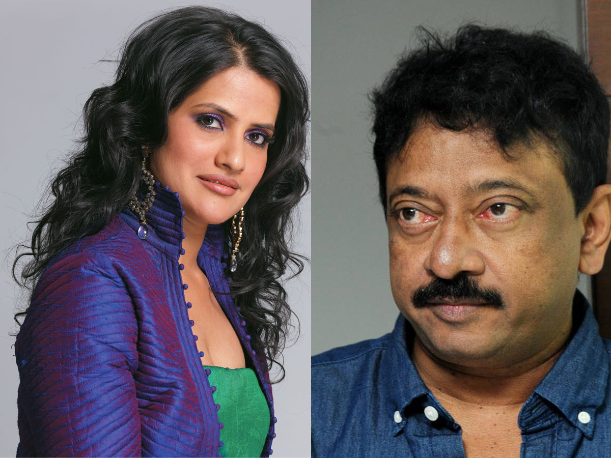 Sona slams RGV, says: Women have a right to consume alcohol