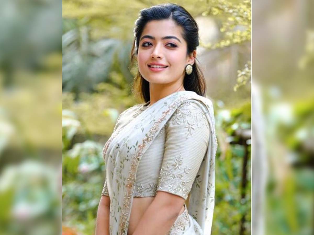 Rashmika pours her thoughts about spending time with family