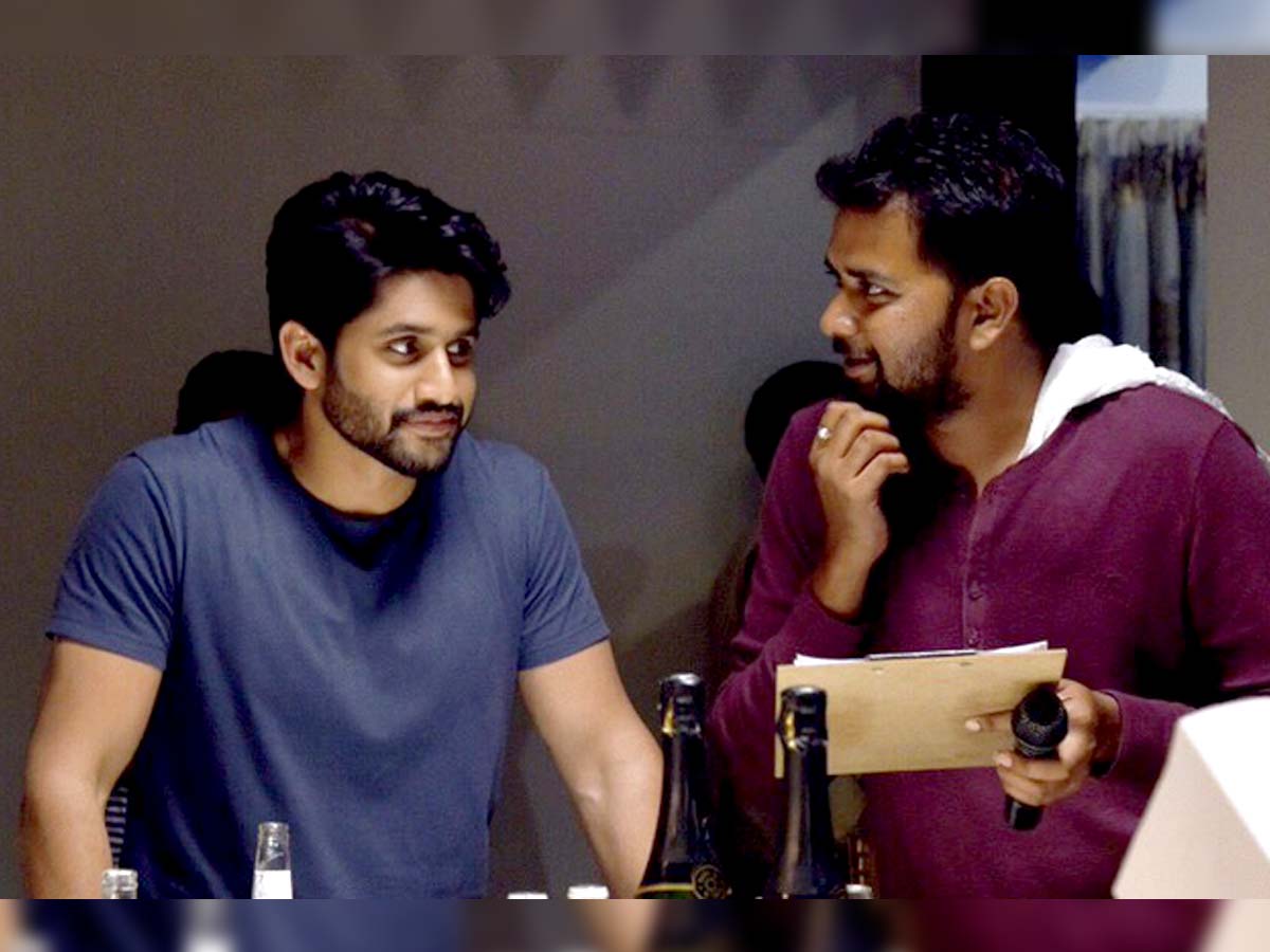 Savyasachi director reveals why the film is flop and his friendship with Chaitu