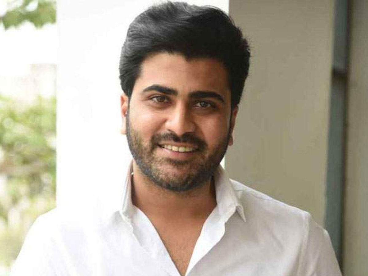 Sharwanand to sign a periodic film?