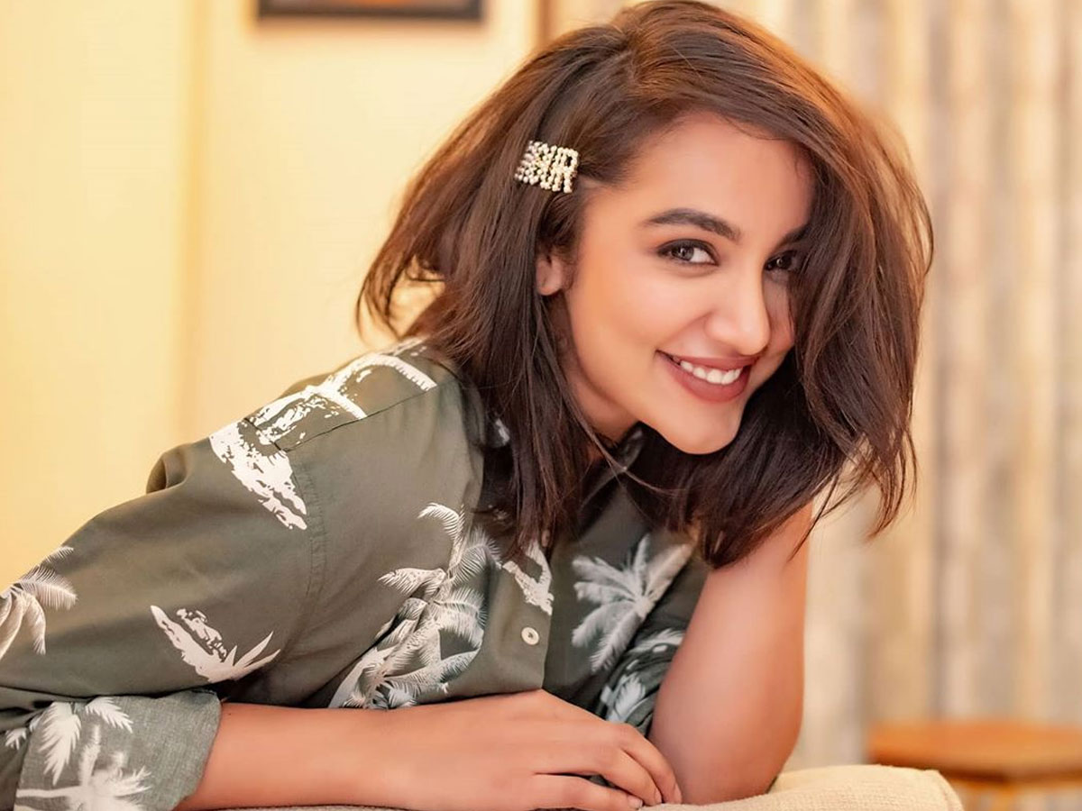 Tejaswi Madivada about boyfriend and relationship