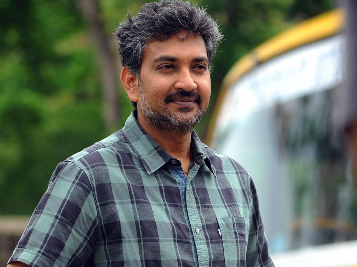 Tough decision! Rajamouli to not talk anything about RRR