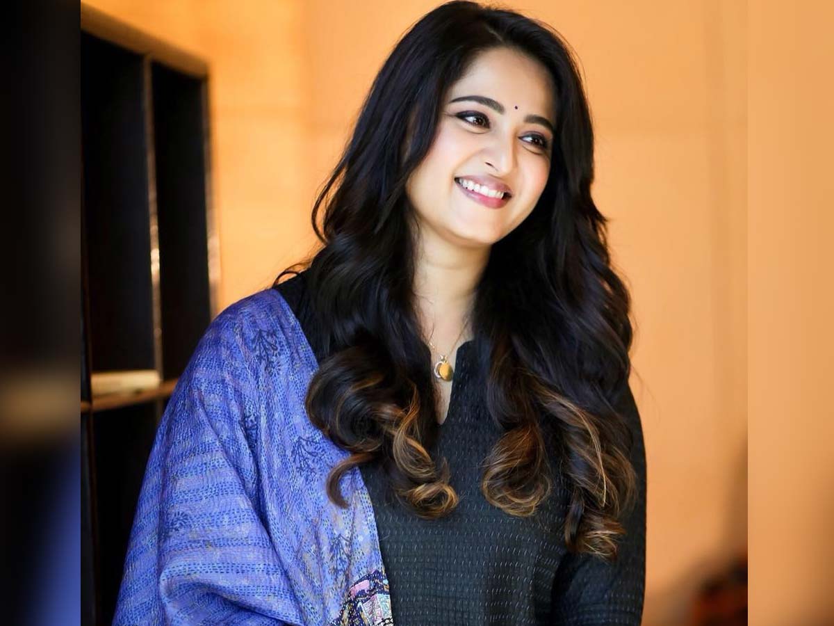 Anushka Shetty signs another woman centric movie?