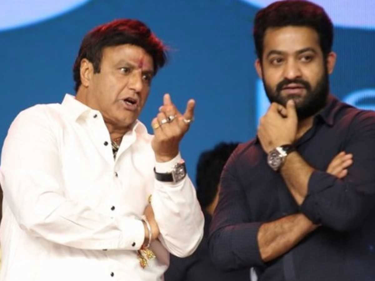 Balakrishna about Jr NTR full-time politics: It will be his choice