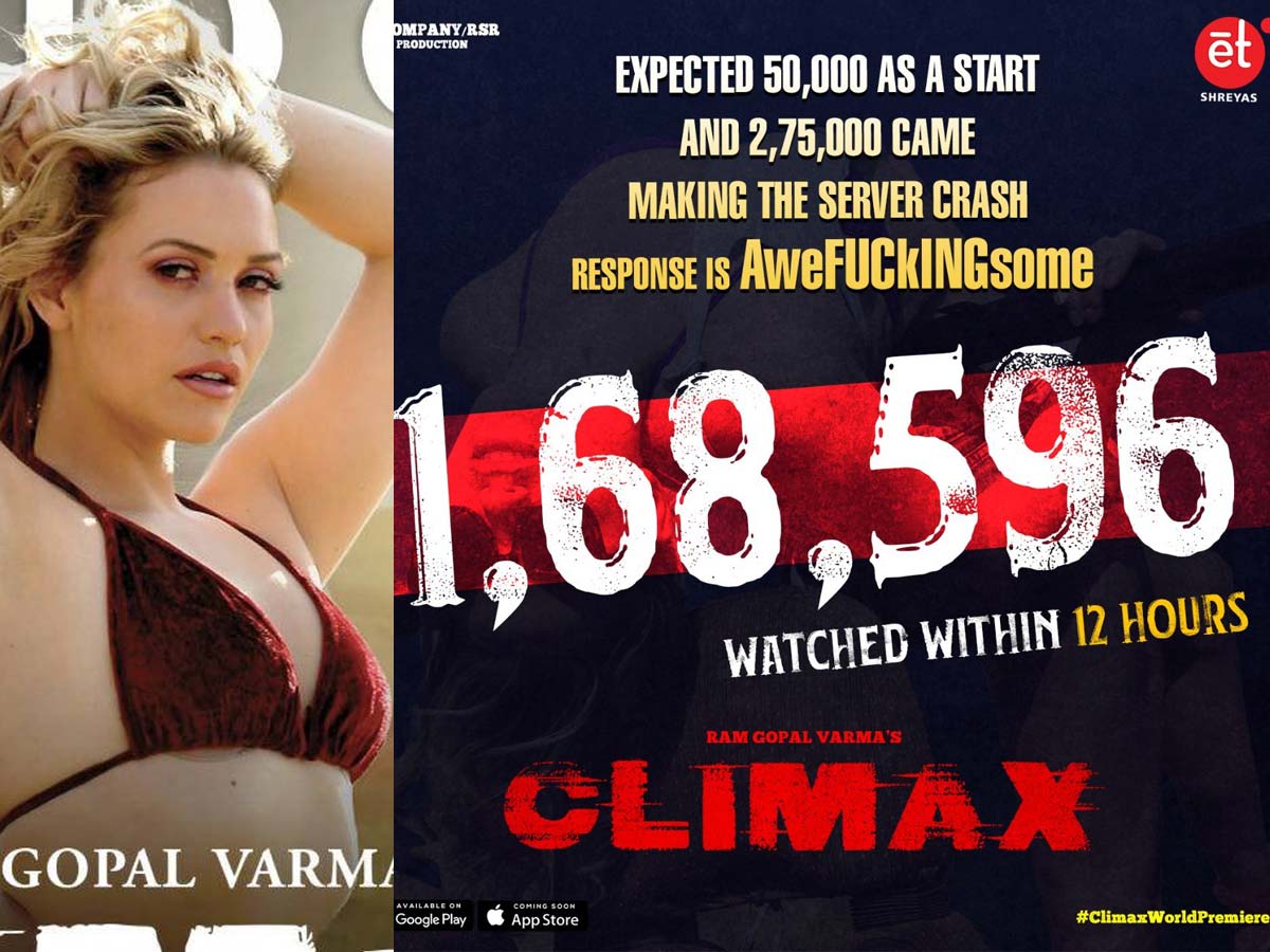 Climax First Day Collections Report