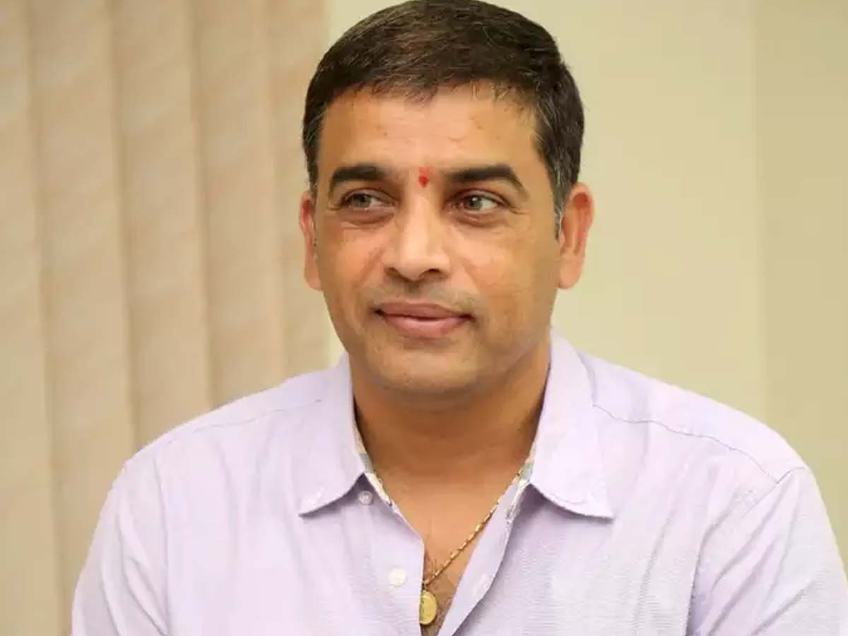 Dil Raju not keen on releasing any time soon