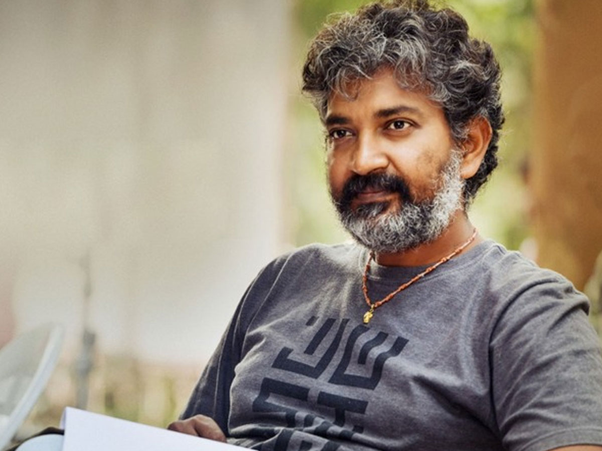 Fans serious! Threat to Rajamouli