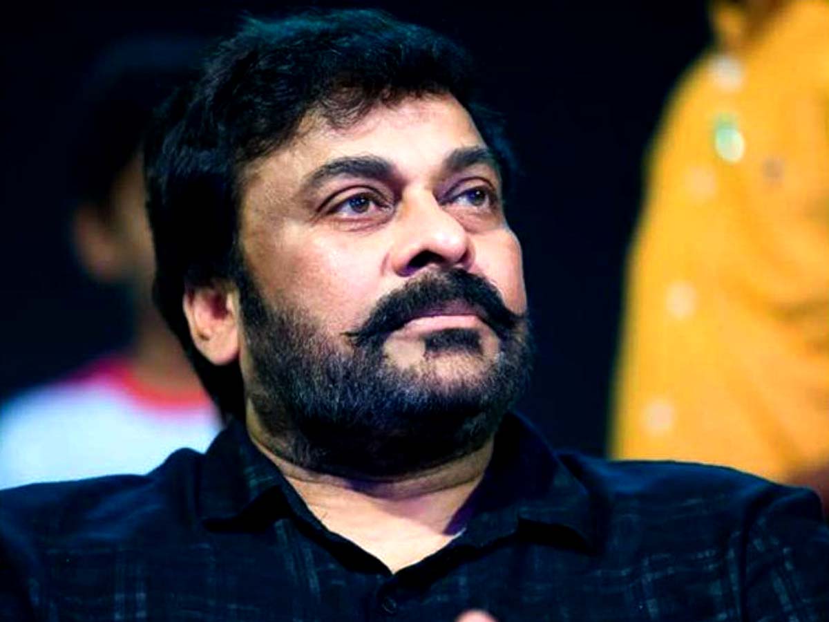 Feast for Fans! Chiranjeevi double role