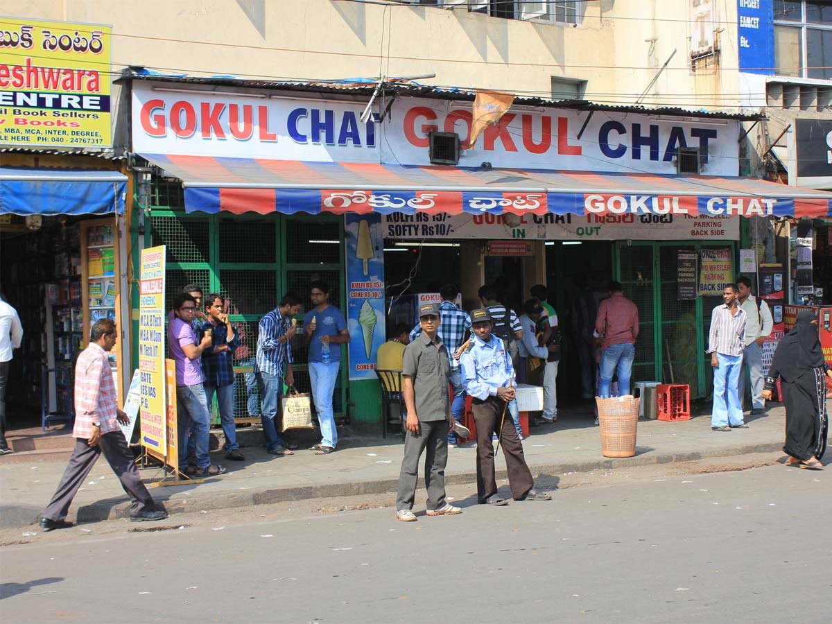 Hyd Gokul Chat owner tests positive for Covid-19