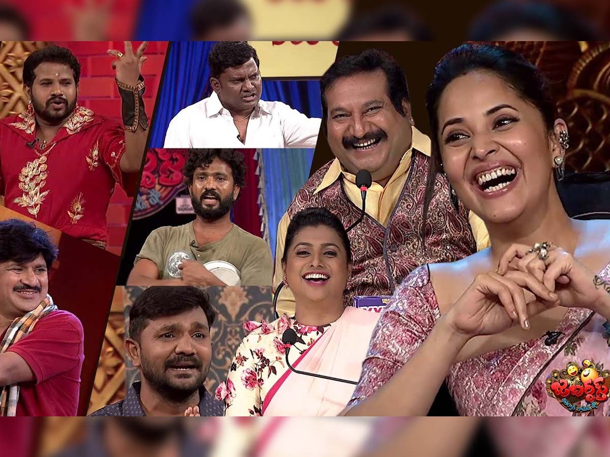 Jabardasth airs after a long gap with subtle changes