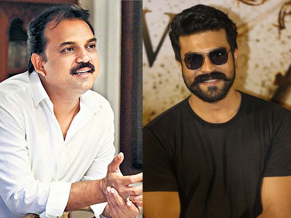 If ok, Koratala Siva carry on with Ram Charan otherwise another star hero?