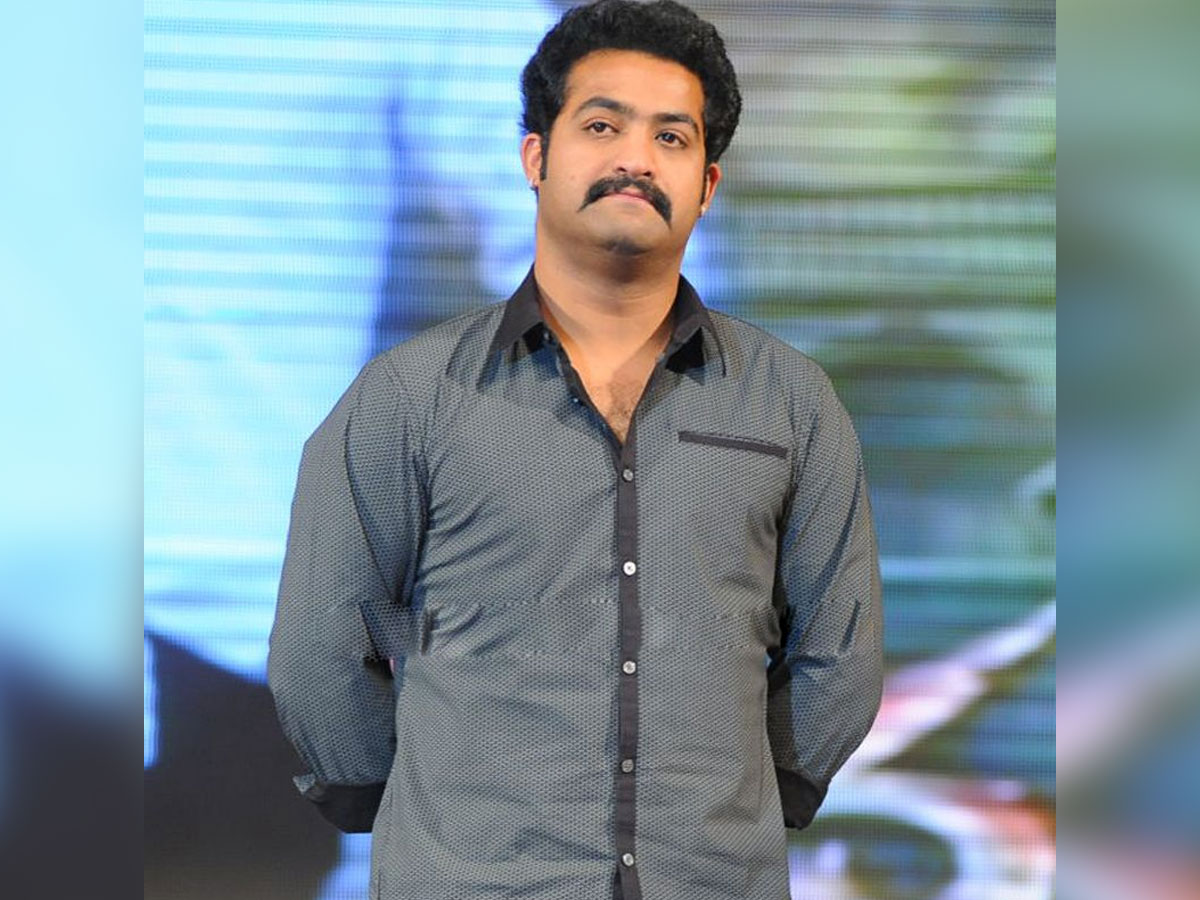 Look Test: Jr NTR in white and white khaddar
