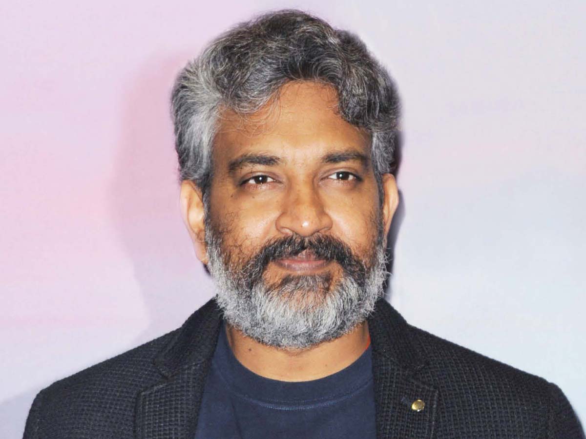 Rajamouli determines to carry on: RRR