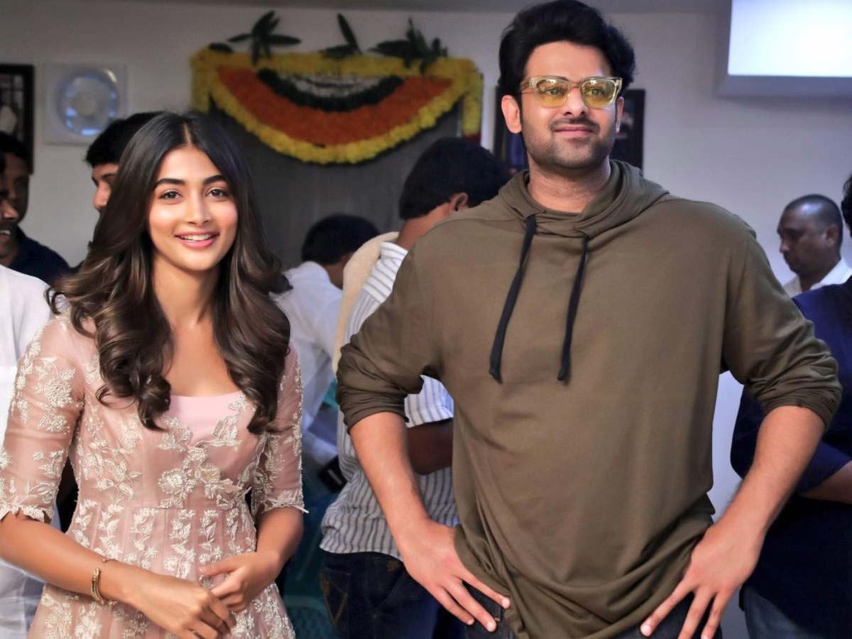 She has to pull of the Classic for Prabhas