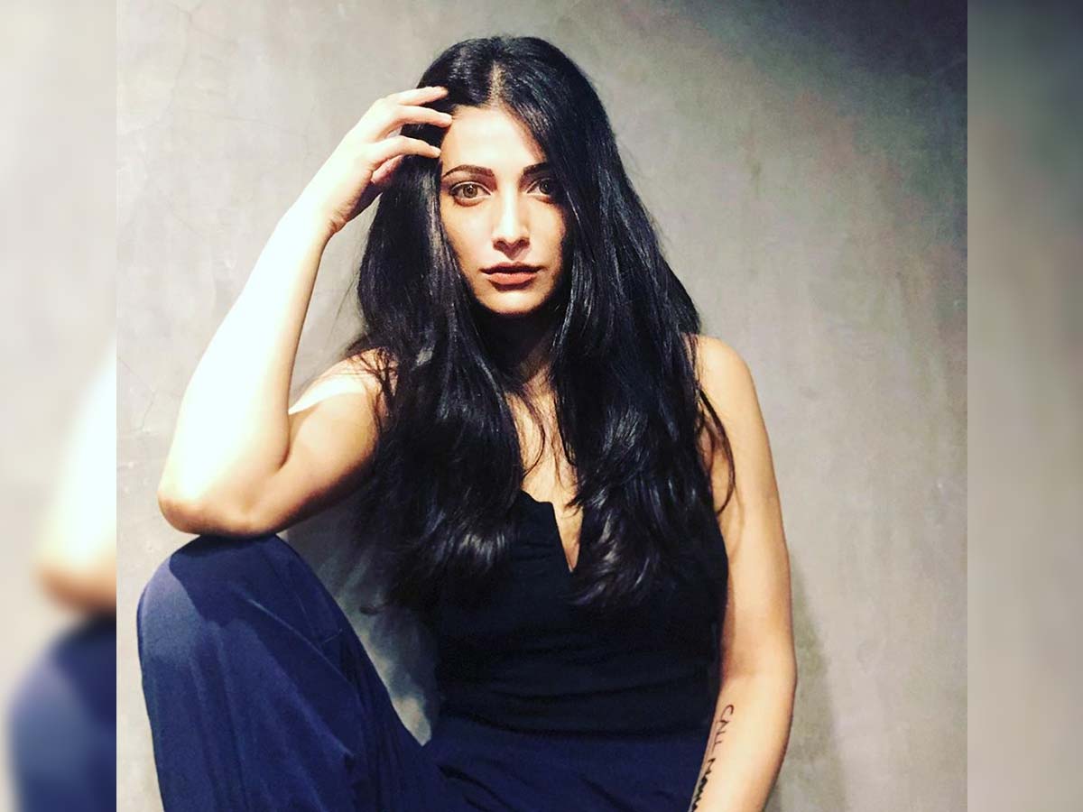 Shruti Haasan about her New Dating and Relationship status