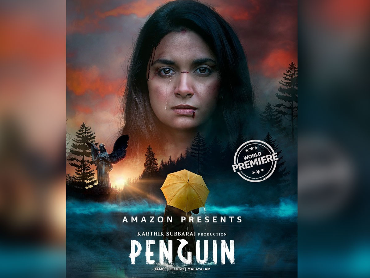 Tamilrockers leaks full movie Penguin