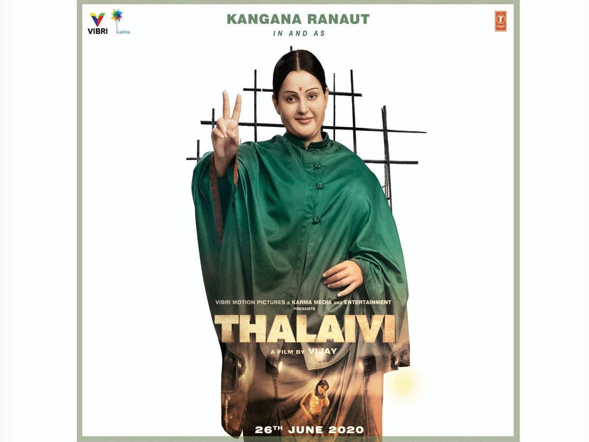 Thalaivi sold out for Rs 55 Cr