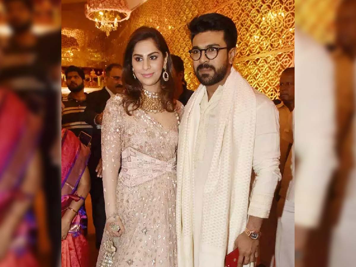 Uncomfortable Upasana adjusted after marriage with Ram Charan?