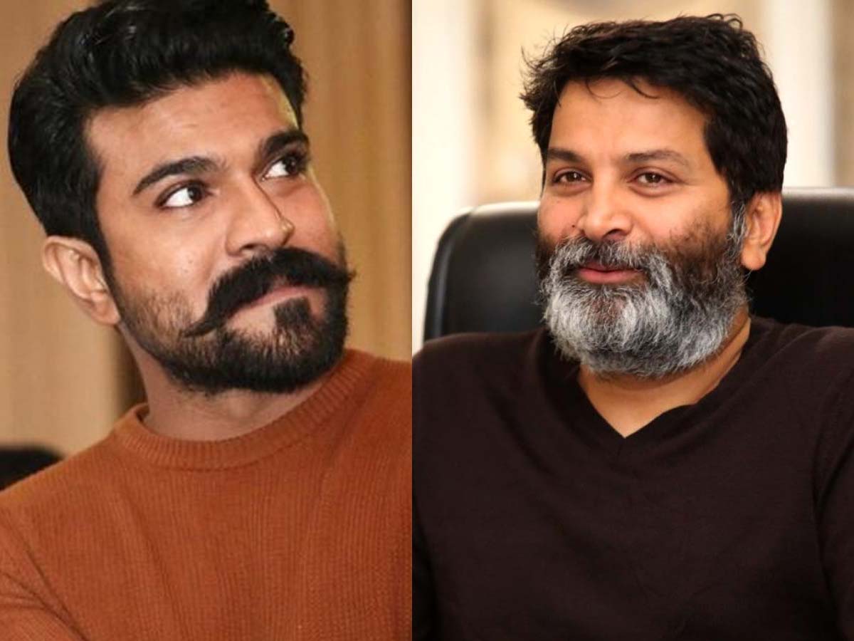 Trivikram ready for sequel in Chiranjeevi Ram Charan combination