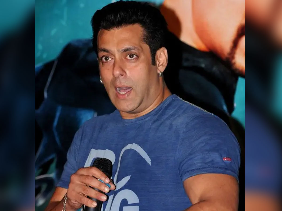 Salman Khan responds on trolling
