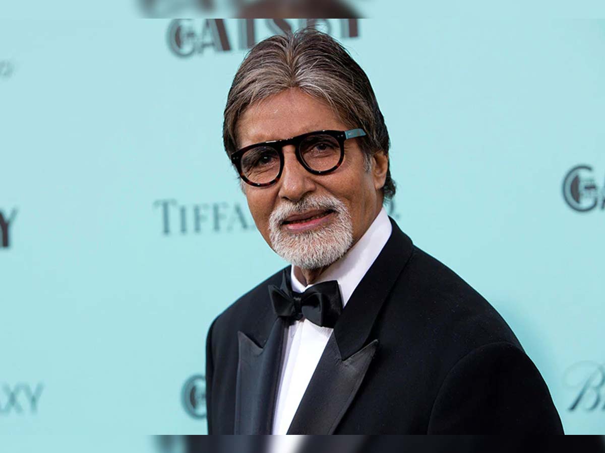 Amitabh Bachchan tested Positive for Coronavirus