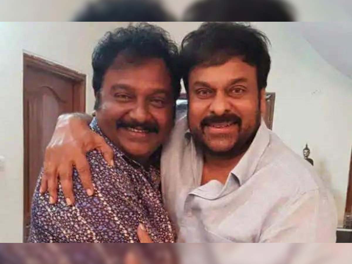 Chiranjeevi- Vinayak: Grey area of Lucifer remake now in discussion