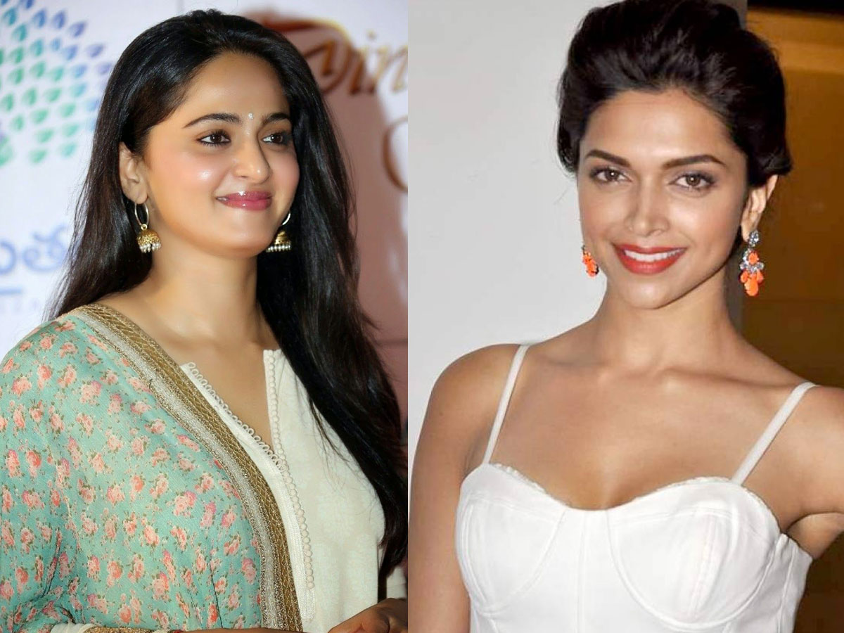 Deepika Padukone replacing Anushka Shetty in Allu Aravind film!