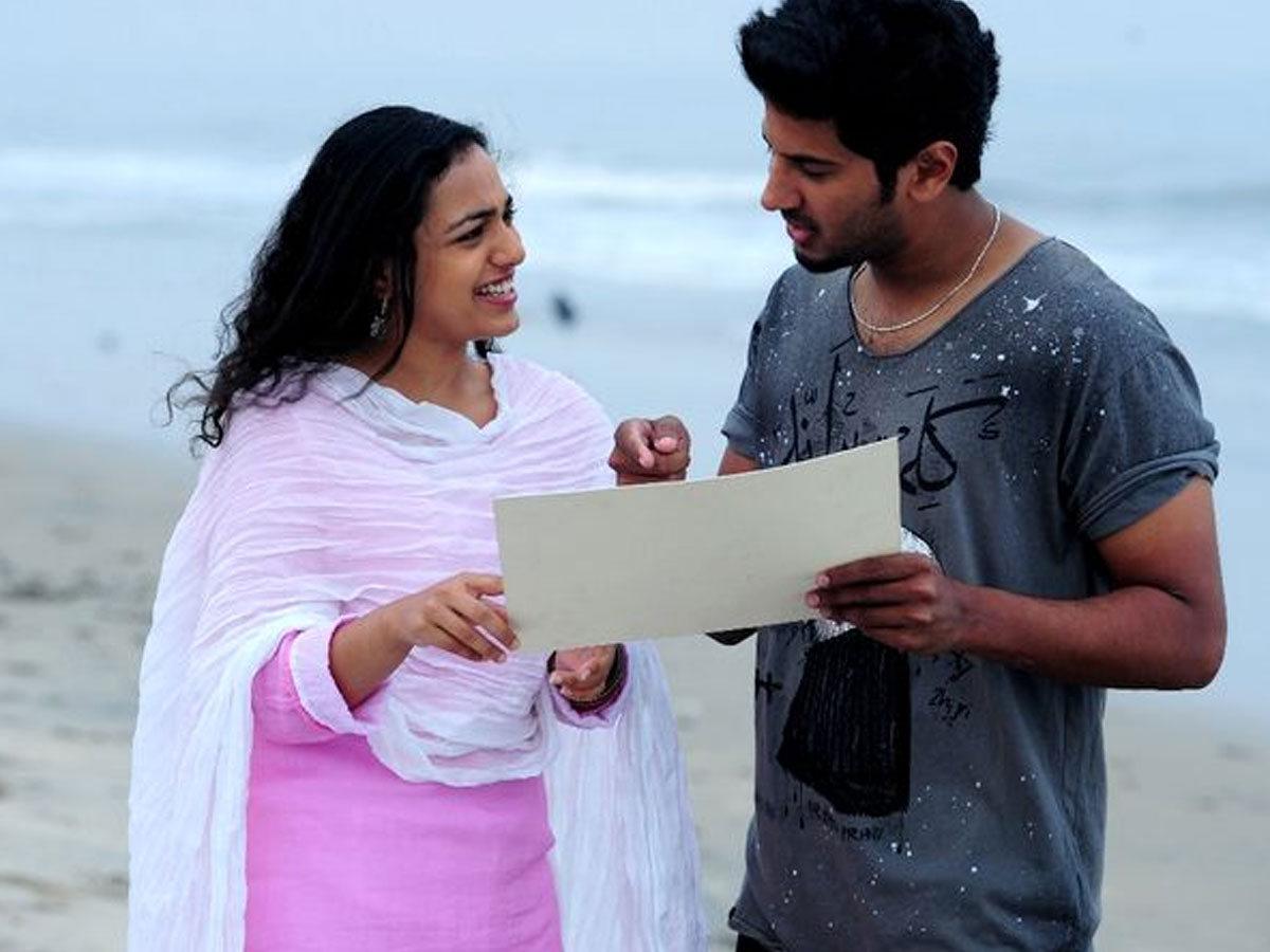 He urges Nithya Menen to tie the knot and settle down